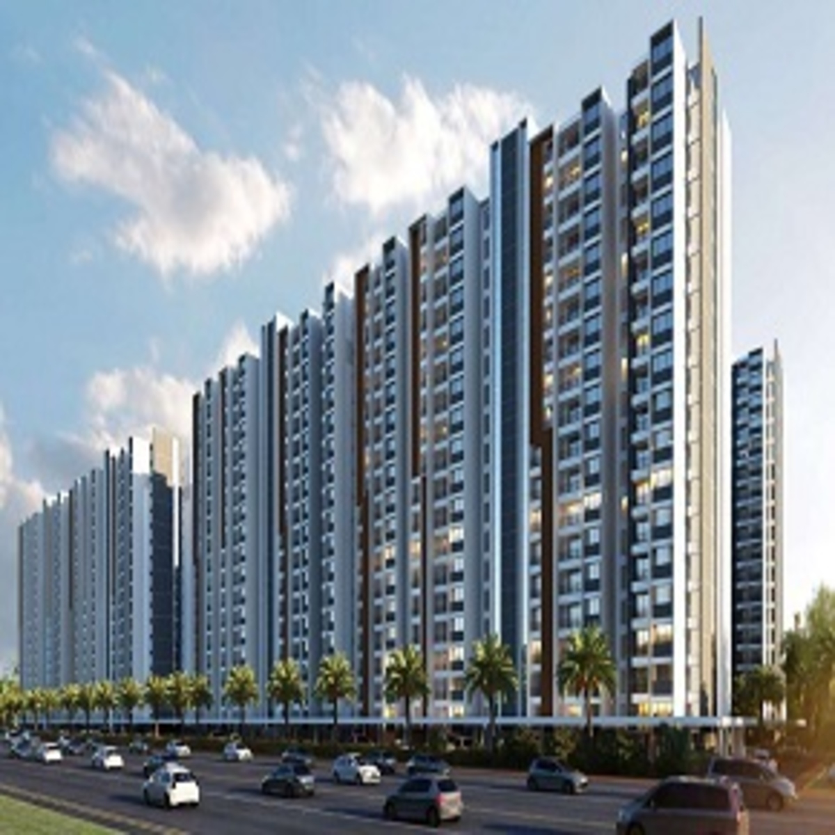 Provident Ecopolitan Phase 3 residential property on propfynd